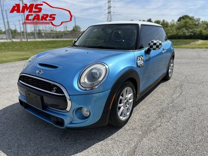 Used 2015 MINI Cooper S