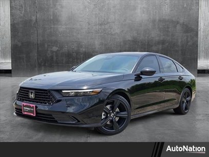 New 2025 Honda Accord Sport