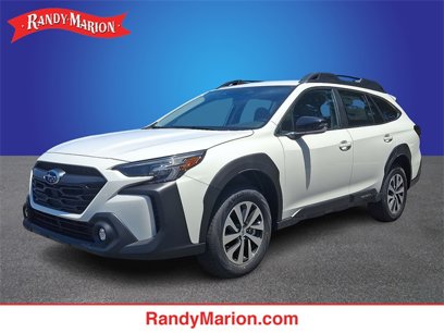 New 2025 Subaru Outback Premium