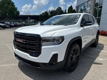 Used 2021 GMC Acadia SLT w/ Elevation Edition