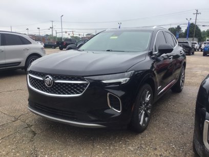 Certified 2021 Buick Envision Avenir w/ Technology Package II