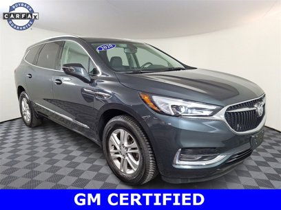 Certified 2020 Buick Enclave Essence w/ Sound and Sites Package
