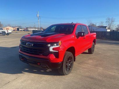 New 2024 Chevrolet Silverado 1500 LT Trail Boss w/ Convenience Package II