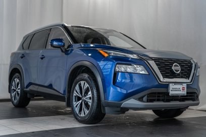 Used 2021 Nissan Rogue SV w/ Premium Package