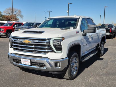 New 2025 Chevrolet Silverado 2500 LTZ w/ LTZ Convenience Package