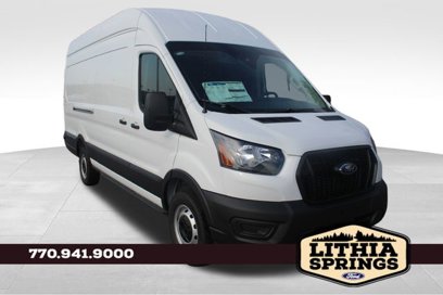 New 2025 Ford Transit 350 148 High Roof Extended