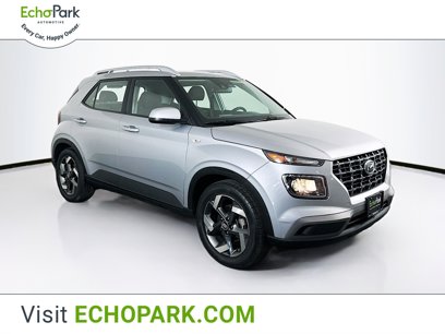 Used 2021 Hyundai Venue SEL