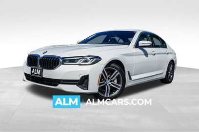 Used 2022 BMW 530i xDrive w/ Convenience Package
