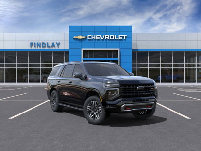 New 2025 Chevrolet Tahoe Z71 w/ Comfort Package