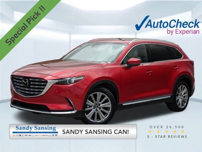 Used 2023 MAZDA CX-9 Signature