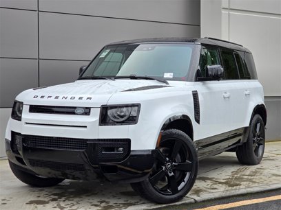 New 2025 Land Rover Defender 110 X-Dynamic SE