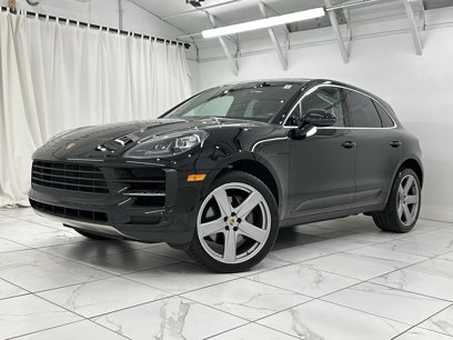 Certified 2019 Porsche Macan S