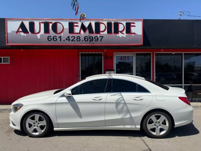 Used 2015 Mercedes-Benz CLA 250 4MATIC