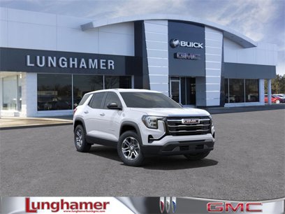 New 2026 GMC Terrain Elevation