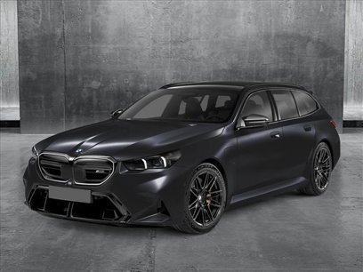 New 2025 BMW M5 Touring