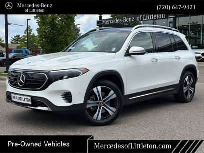 Used 2023 Mercedes-Benz EQB 350 4MATIC SUV