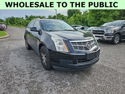 Used 2011 Cadillac SRX Luxury