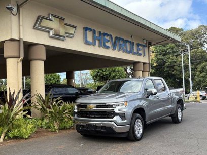 New 2025 Chevrolet Silverado 1500 LT w/ Safety Package