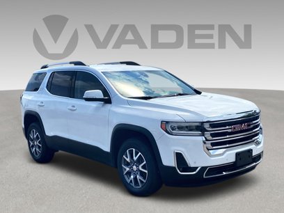 Certified 2023 GMC Acadia SLT
