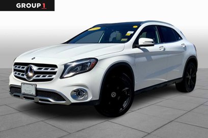 Used 2019 Mercedes-Benz GLA 250 4MATIC