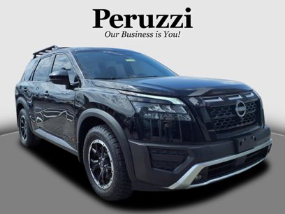 Certified 2023 Nissan Pathfinder Rock Creek