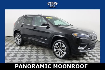 Used 2019 Jeep Cherokee Overland w/ Technology Group