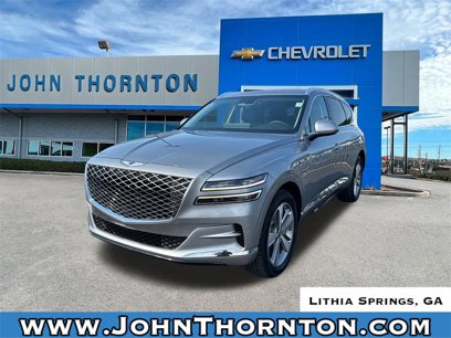 Used 2024 Genesis GV80 3.5T