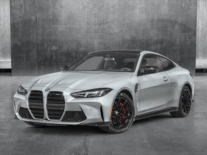 New 2026 BMW M4 Competition w/ M Carbon Exterior Package