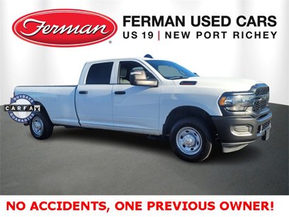 Used 2023 RAM 2500 Tradesman