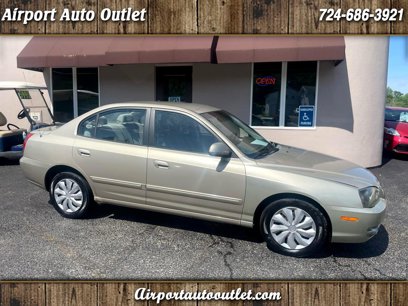 Used 2006 Hyundai Elantra GLS