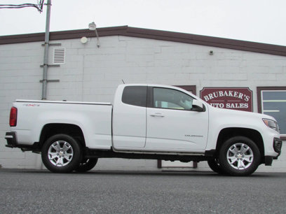 Used 2022 Chevrolet Colorado LT w/ Fleet Safety Package