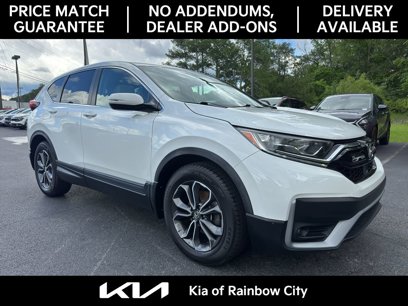 Used 2020 Honda CR-V EX-L