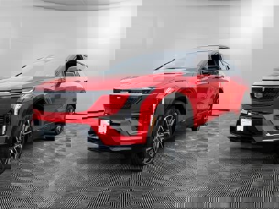 New 2025 Cadillac Optiq Sport 1