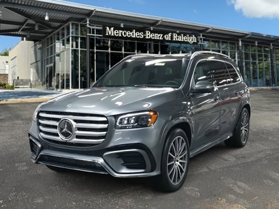 New 2025 Mercedes-Benz GLS 450 4MATIC