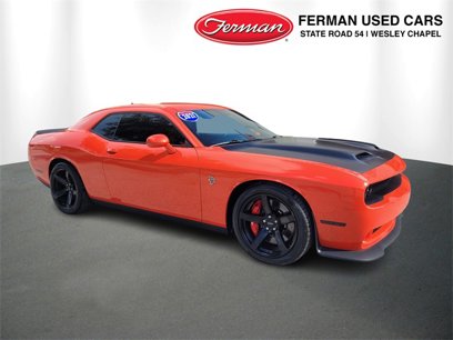 Used 2021 Dodge Challenger SRT Hellcat w/ Plus Package