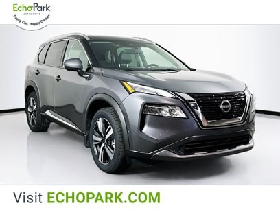 Used 2022 Nissan Rogue SL w/ SL Premium Package