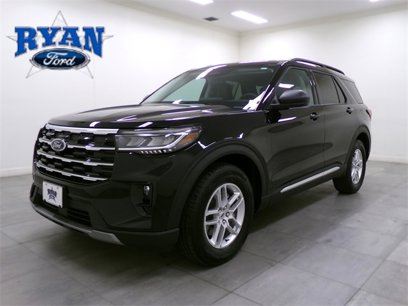 New 2025 Ford Explorer Active
