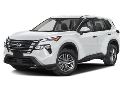Certified 2024 Nissan Rogue S