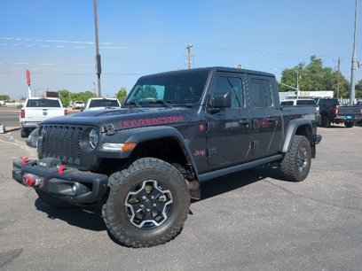Used 2020 Jeep Gladiator Rubicon