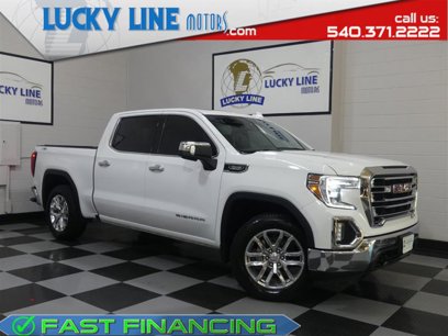 Used 2021 GMC Sierra 1500 SLT w/ SLT Premium Package