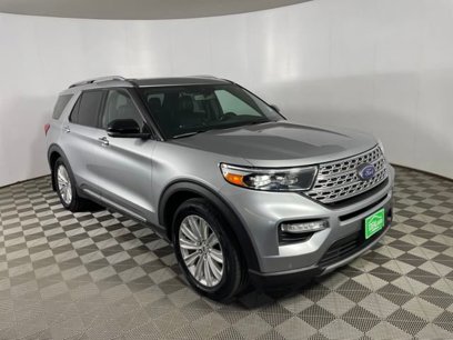 Used 2020 Ford Explorer Limited