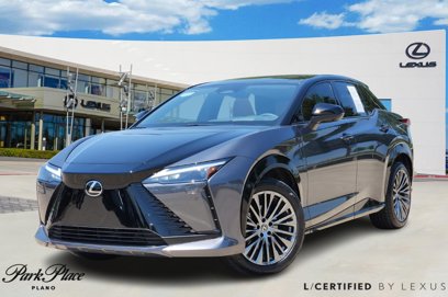 Used 2023 Lexus RZ 450e Premium