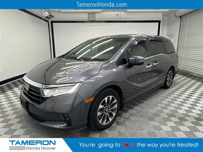 Used 2022 Honda Odyssey EX-L