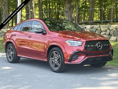 Used 2025 Mercedes-Benz GLE 450 4MATIC Coupe w/ Driver Assistance Package