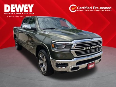 Used 2021 RAM 1500 Laramie