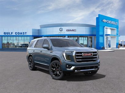 New 2025 GMC Yukon Elevation
