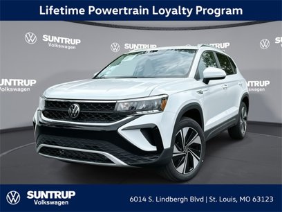 New 2024 Volkswagen Taos SE