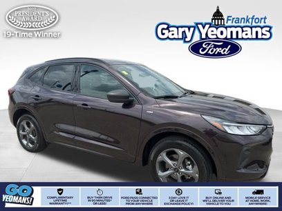 Used 2023 Ford Escape ST-Line w/ Tech Pack #1