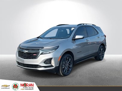 Certified 2024 Chevrolet Equinox RS