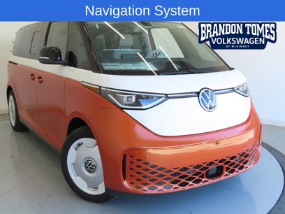 New 2025 Volkswagen ID. Buzz 1st Edition